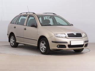 Škoda Fabia 1.2 12V 47kW kombi benzin