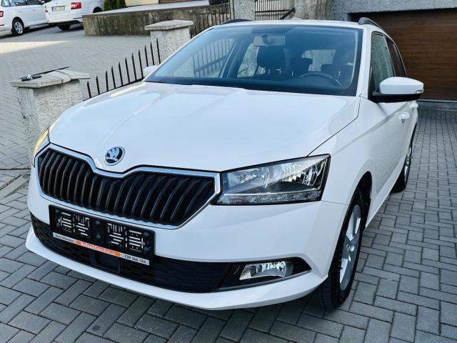 Škoda Fabia 1,0TSi 70kW Koup.ČR,TAŽNÉ kombi benzin