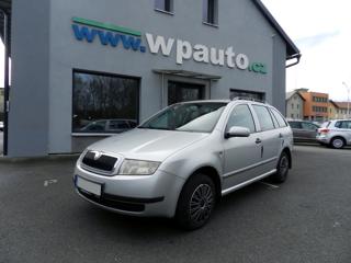 Škoda Fabia combi 1.4 16v 74 kW kombi