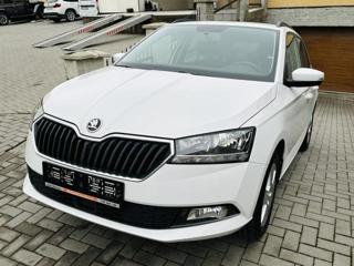 Škoda Fabia 1,0TSi 70kW Koup.ČR,1.majitel kombi benzin