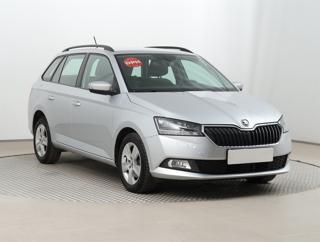 Škoda Fabia 1.0 TSI 81kW kombi