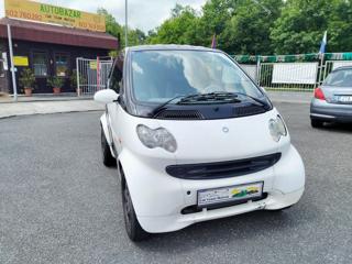 Smart Fortwo 599 ccm, 40 kW, benzin kupé benzin