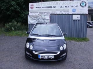 Smart Forfour 1,3 pulse kombi benzin