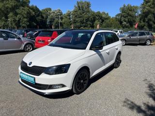 Škoda Fabia 1.0 TSI Monte Carlo kombi