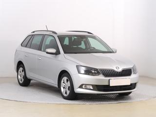 Škoda Fabia 1.2 TSI 66kW kombi benzin