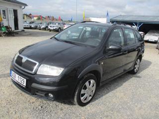Škoda Fabia 1.9 TDI PD Ambiente Combi kombi