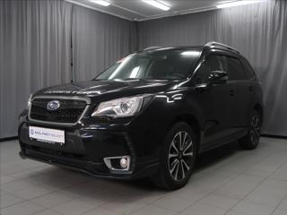 Subaru Forester 2,0 XT Sport,CZ,1.maj,Webasto kombi benzin