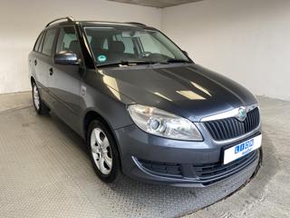 Škoda Fabia 1.2 TSI kombi