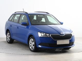 Škoda Fabia 1.0 TSI 70kW kombi