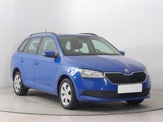 Škoda Fabia 1.0 TSI 70kW kombi