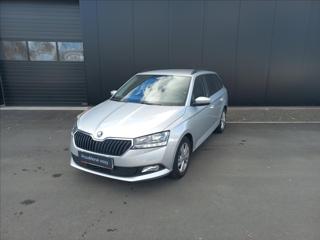 Škoda Fabia 1,0 TSI 70kW Ambition Combi Tour kombi