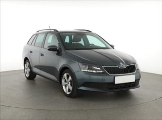 Škoda Fabia 1.4 TDI 66kW kombi