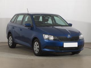 Škoda Fabia 1.0 TSI 70kW kombi