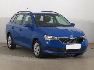 Škoda Fabia 1.0 TSI 70kW kombi