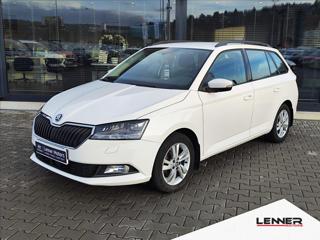 Škoda Fabia 1,0 TSI/70kW Style Combi kombi