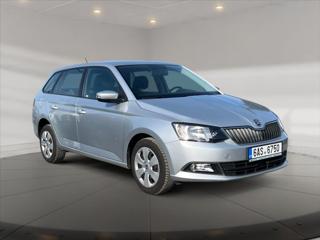 Škoda Fabia 1,0 TSI 81kW Ambition Combi kombi