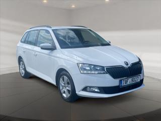 Škoda Fabia 1,0 TSI 81kW Ambition Combi kombi