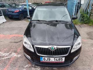 Škoda Fabia 1,2 TSI 63kW Elegance Combi kombi