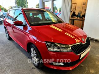 Škoda Fabia 1.0TSI, ČR kombi