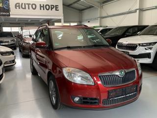 Škoda Fabia 1.6 Ambiente Combi kombi