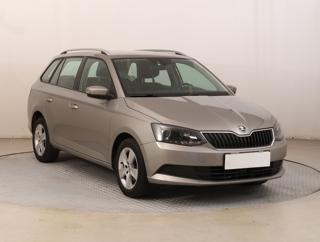 Škoda Fabia 1.0 55kW kombi