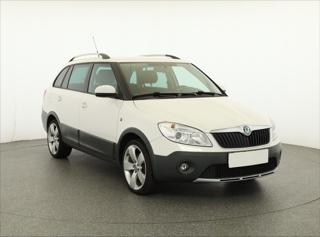 Škoda Fabia 1.2 TSI 77kW kombi