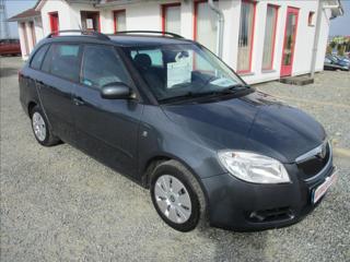 Škoda Fabia 1,2 i,klima,s.kn,s.dokumentace, kombi