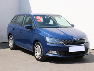 Škoda Fabia 1.2 TSi, 1.maj, Serv.kniha kombi