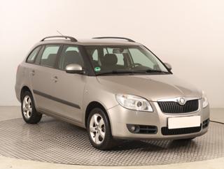 Škoda Fabia 1.6 16V 77kW kombi