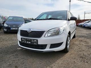 Škoda Fabia 1.2i kombi 1.majitel kombi