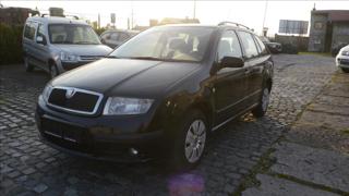 Škoda Fabia 1,4 bez koroze*klimatizace* kombi