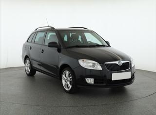 Škoda Fabia 1.4 16V 63kW kombi