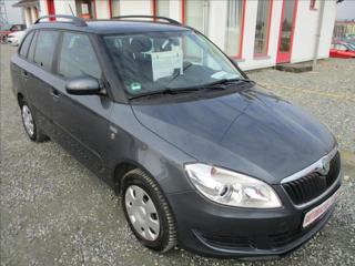 Škoda Fabia 1,2 TSI,aut.klima,serv.kniha, kombi