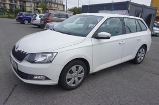 Škoda Fabia 1.2 TSI 66kW  ČR ! 1.MAJITEL ! kombi