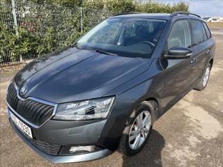 Škoda Fabia 1,0 TSi STYLE ČR LED KAMERA kombi