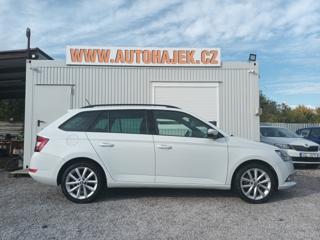 Škoda Fabia 1.0TSi 81kW DSG ČR DPH kombi