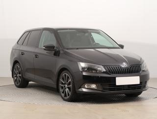 Škoda Fabia 1.2 TSI 81kW kombi