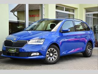 Škoda Fabia 1.0TSi STYLE 1M ČR kombi