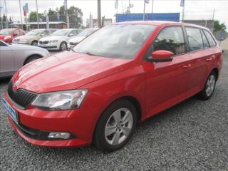 Škoda Fabia Combi 1.0MPi LPG Ambition kombi