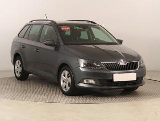 Škoda Fabia 1.0 TSI 81kW kombi