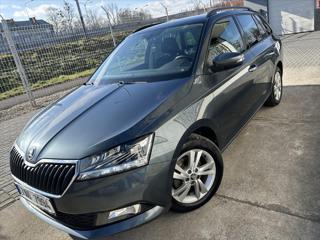 Škoda Fabia 1,0 TSI 70kW Style Plus ČR 1.Maj kombi