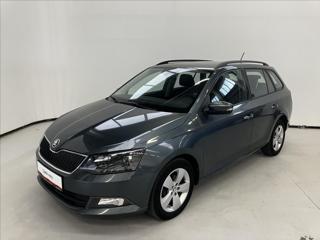 Škoda Fabia 1,2 TSI Style Combi kombi