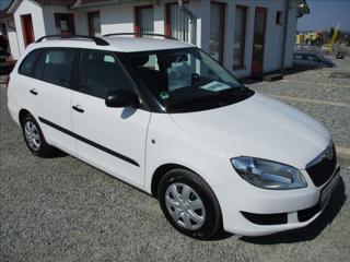 Škoda Fabia 1,2 TSi,klima,serv.kniha, kombi