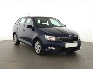 Škoda Fabia 1.2 TSI 66kW kombi