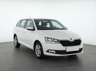 Škoda Fabia 1.0 TSI 70kW kombi