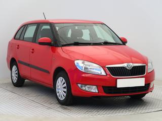 Škoda Fabia 1.2 12V 51kW kombi