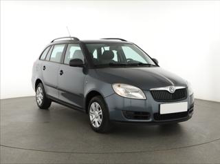 Škoda Fabia 1.2 12V 51kW kombi