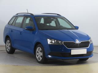 Škoda Fabia 1.0 TSI 70kW kombi