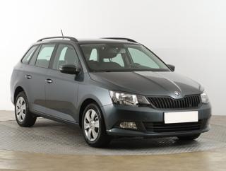 Škoda Fabia 1.0 TSI 70kW kombi