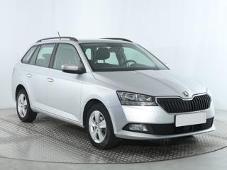 Škoda Fabia 1.0 TSI 70kW kombi